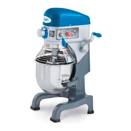 Vollrath Co Vollrath 20 Quart Mixer W/ Guard, 8 Amps, NSF 40757